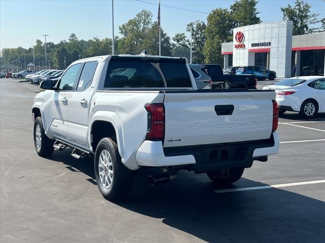 new 2024 Toyota Tacoma car