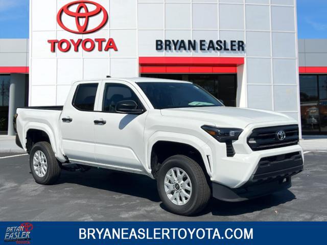 new 2024 Toyota Tacoma car, priced at $37,877