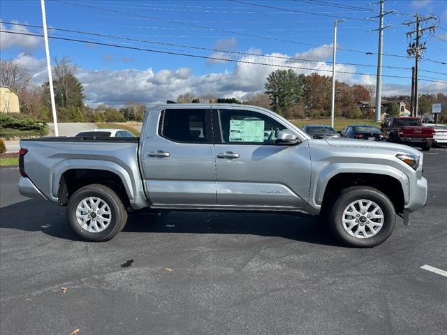 new 2024 Toyota Tacoma car, priced at $41,411