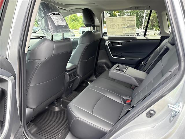 new 2025 Toyota RAV4 car, priced at $37,497
