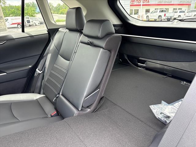 new 2025 Toyota RAV4 car, priced at $37,497