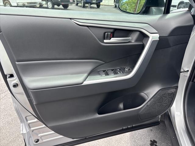 new 2025 Toyota RAV4 car, priced at $37,497