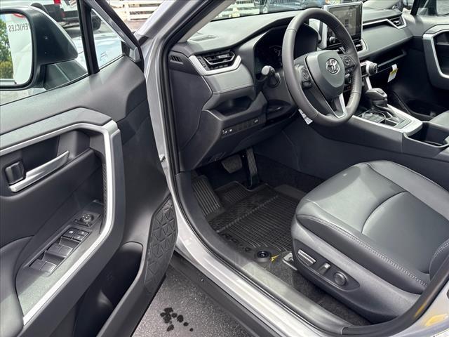 new 2025 Toyota RAV4 car, priced at $37,497