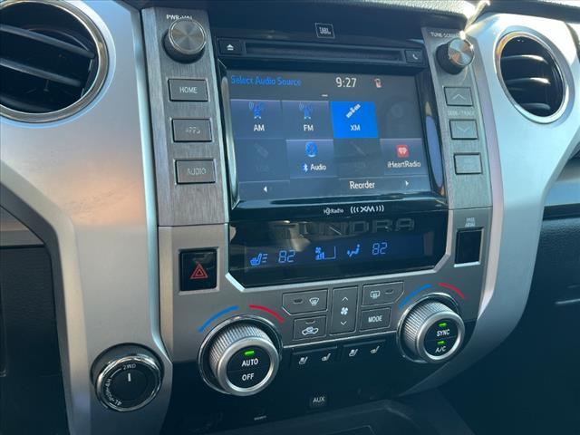 used 2019 Toyota Tundra car, priced at $46,999