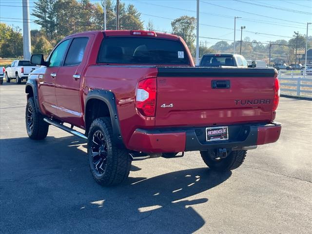 used 2019 Toyota Tundra car, priced at $46,999