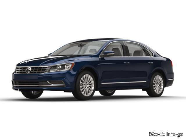 used 2018 Volkswagen Passat car