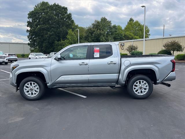 new 2024 Toyota Tacoma car, priced at $46,336