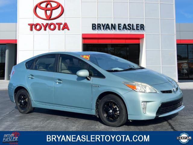 used 2012 Toyota Prius car, priced at $11,999