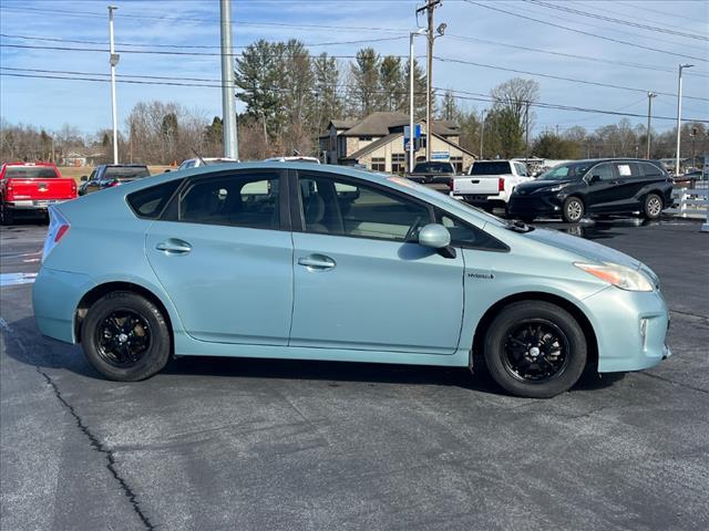 used 2012 Toyota Prius car, priced at $11,999