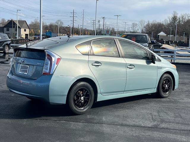 used 2012 Toyota Prius car, priced at $11,999