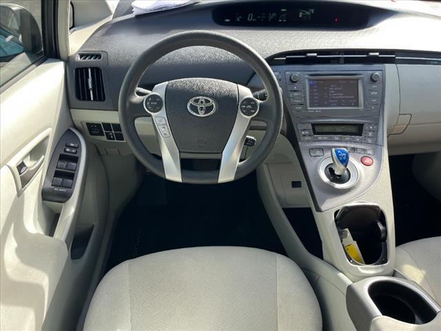 used 2012 Toyota Prius car, priced at $11,999