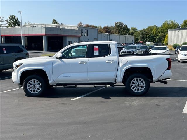 new 2024 Toyota Tacoma car, priced at $47,335