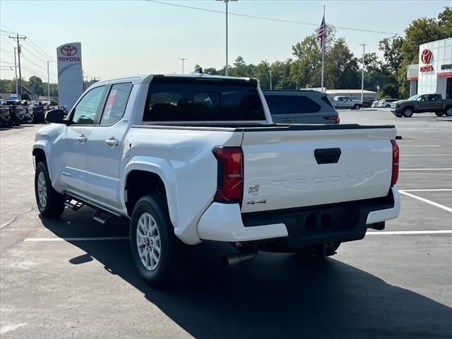 new 2024 Toyota Tacoma car, priced at $47,335