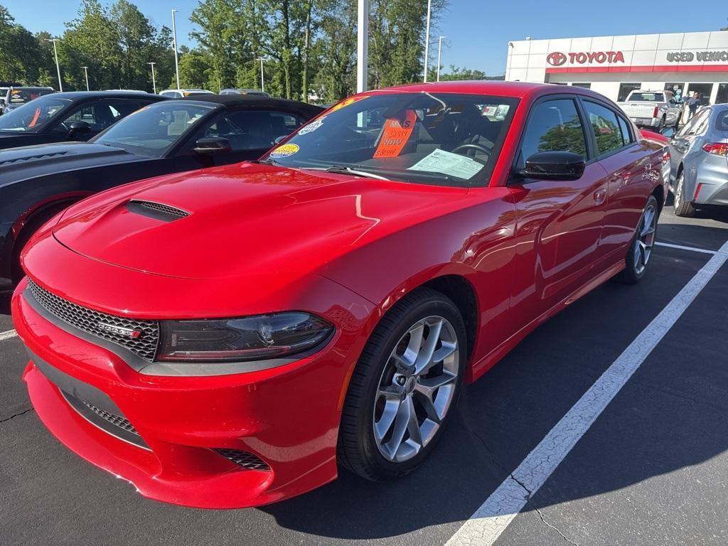 used 2023 Dodge Charger car, priced at $30,999