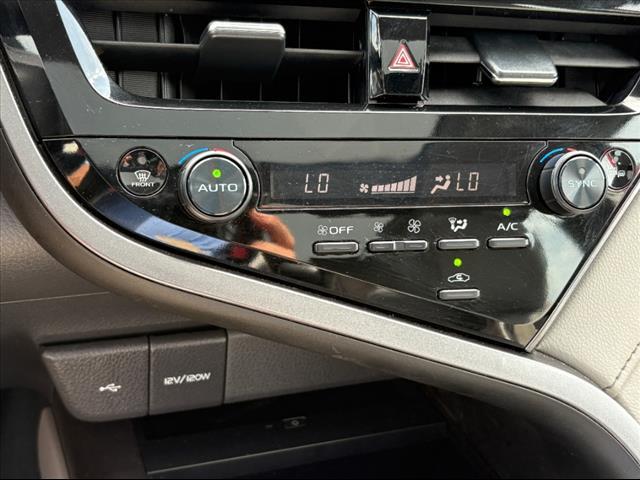 used 2023 Toyota Camry car