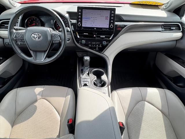 used 2023 Toyota Camry car