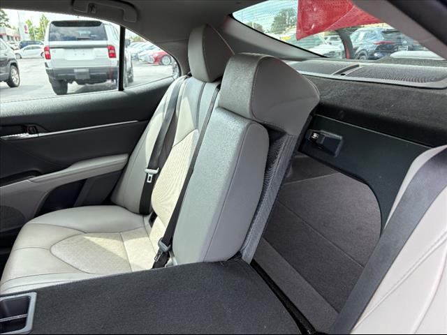 used 2023 Toyota Camry car