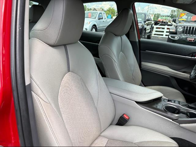 used 2023 Toyota Camry car