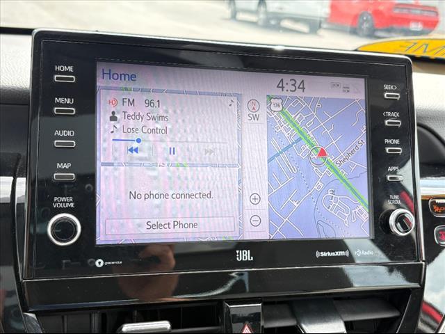 used 2023 Toyota Camry car