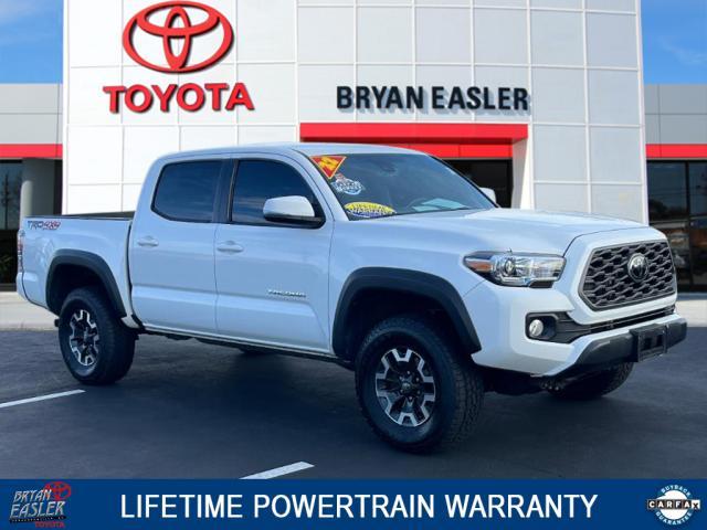 used 2022 Toyota Tacoma car, priced at $39,999