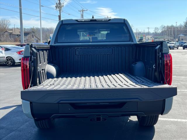 new 2024 Toyota Tundra car, priced at $56,175