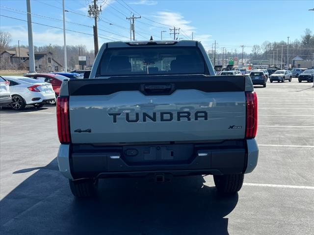 new 2024 Toyota Tundra car, priced at $56,175