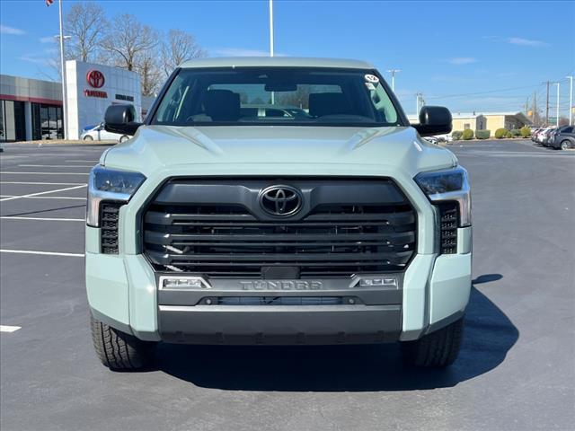 new 2024 Toyota Tundra car, priced at $56,175