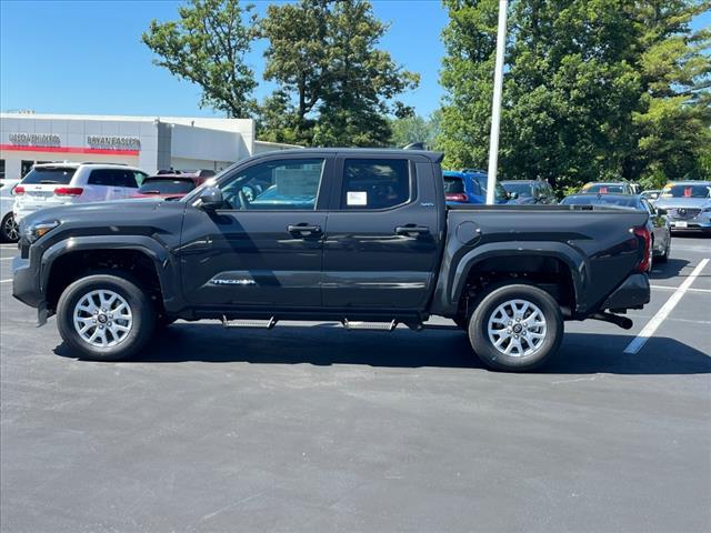 new 2024 Toyota Tacoma car, priced at $44,988