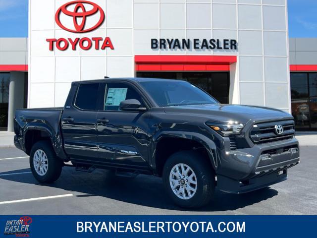 new 2024 Toyota Tacoma car, priced at $44,988