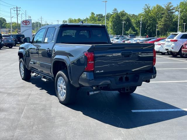 new 2024 Toyota Tacoma car, priced at $44,988