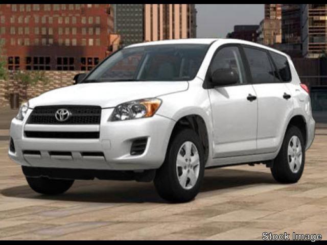 used 2009 Toyota RAV4 car