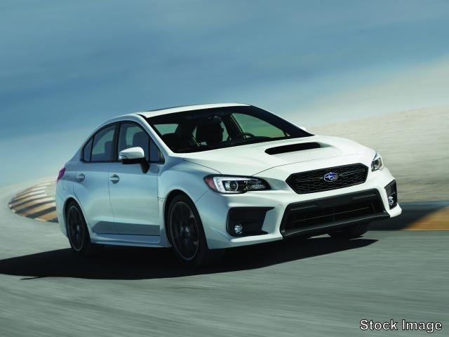 used 2018 Subaru WRX car