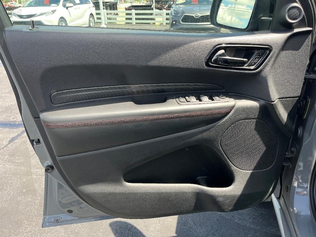 used 2023 Dodge Durango car, priced at $31,999