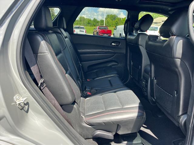 used 2023 Dodge Durango car, priced at $31,999