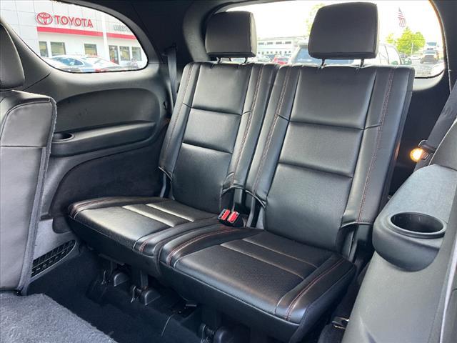 used 2023 Dodge Durango car, priced at $31,999