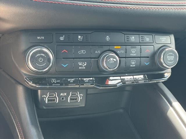 used 2023 Dodge Durango car, priced at $31,999