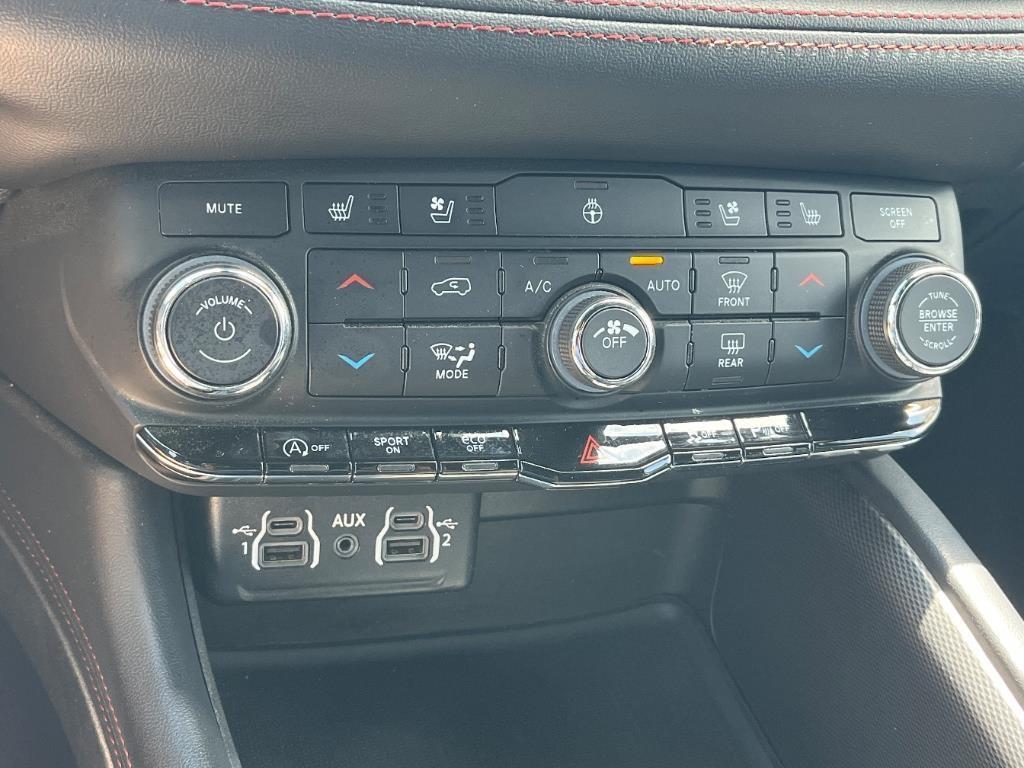 used 2023 Dodge Durango car, priced at $31,999