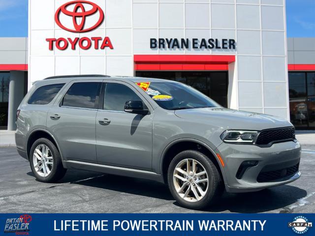 used 2023 Dodge Durango car, priced at $31,999