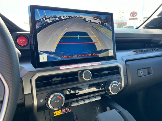 new 2024 Toyota Tacoma Hybrid car, priced at $58,185