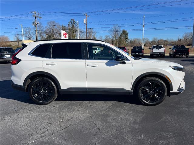 used 2024 Honda CR-V Hybrid car, priced at $38,999