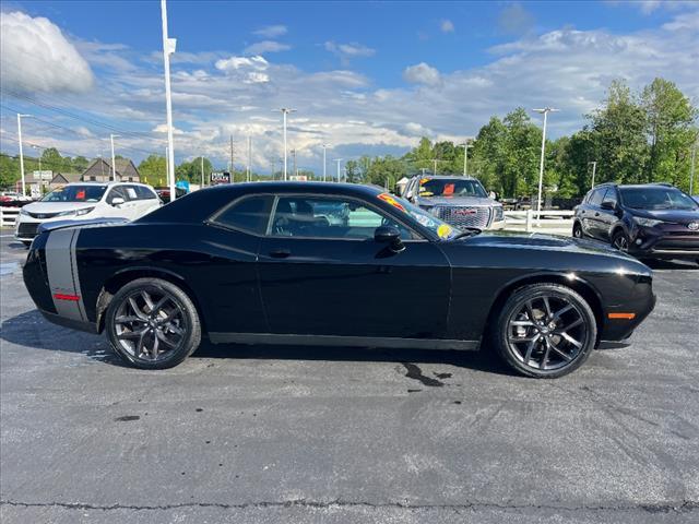 used 2023 Dodge Challenger car, priced at $28,999