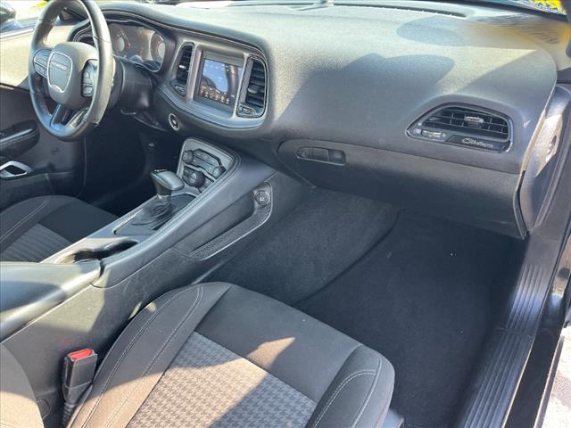used 2023 Dodge Challenger car, priced at $28,999