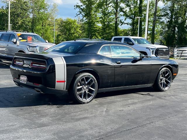 used 2023 Dodge Challenger car, priced at $28,999