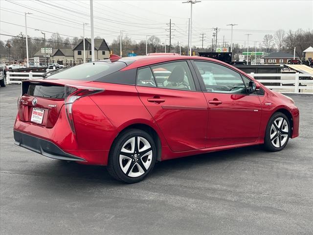 used 2017 Toyota Prius car, priced at $20,999