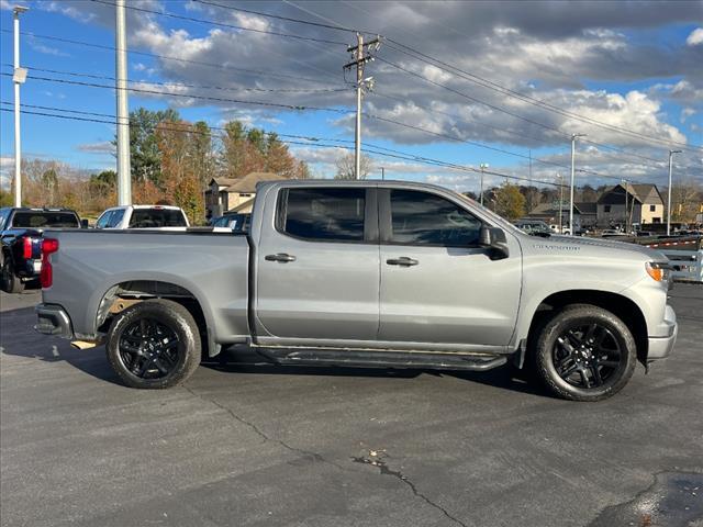 used 2023 Chevrolet Silverado 1500 car