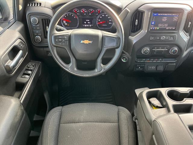 used 2023 Chevrolet Silverado 1500 car