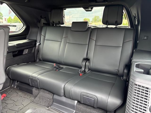 new 2025 Toyota Sequoia car, priced at $84,445