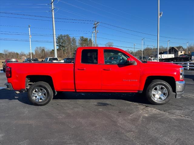 used 2019 Chevrolet Silverado 1500 LD car, priced at $17,999