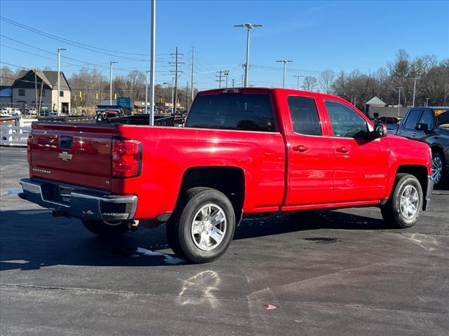 used 2019 Chevrolet Silverado 1500 LD car, priced at $17,999