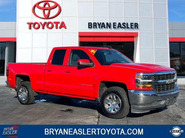 used 2019 Chevrolet Silverado 1500 LD car, priced at $17,999